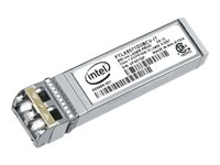 Intel Ethernet SFP+ SR Optics - SFP+ sändar/mottagarmodul - 1GbE, 10GbE E10GSFPSR