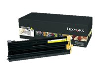 Lexmark - gul - original - avbildningsenhet för skrivare - LCCP C925X75G