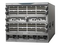 Cisco MDS 9706 Multilayer Director - switch - rackmonterbar DS-C9706=