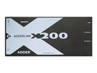 AdderLink X Series X200-USB/P - förlängare för tangentbord/video/mus X200-USB/P