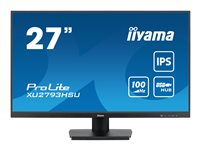 iiyama ProLite XU2793HSU-B6 - LED-skärm - Full HD (1080p) - 27" XU2793HSU-B6
