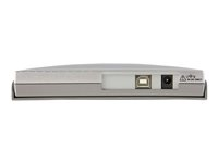 StarTech.com USB to Serial Adapter Hub - 8 Port - DB9 (9-pin) - USB Serial - FTDI USB to RS232 Adapter - USB Serial (ICUSB2328) - seriell adapter - USB 2.0 - RS-232 x 8 ICUSB2328