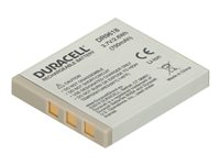 Duracell DR9618 kamerabatteri - Li-Ion DR9618