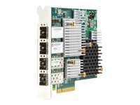 HPE - värdbussadapter - 16Gb Fibre Channel x 4 C8S96A