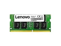 Lenovo - DDR4 - modul - 16 GB - SO DIMM 260-pin - 2400 MHz / PC4-19200 - ej buffrad 4X70N24889