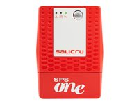 SALICRU SPS ONE SPS.900.ONE - UPS - 480 Watt - 900 VA 662AF000003