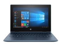 HP ProBook x360 11 G5 Education Edition Notebook - 11.6" - Intel Pentium Silver - N5030 - 4 GB RAM - 128 GB SSD - hela norden 9TV28EA#UUW