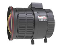 Hikvision HV3816D-8MPIR - CCTV-objektiv - 3.8 mm - 16 mm HV3816D-8MPIR