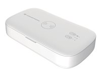 Conceptronic CIRO UVC - UV disinfector / wireless charger för mobiltelefon, smart klocka, hörlurar CIRO01WC