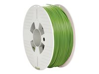 Verbatim - grön - ABS-fiber 55031
