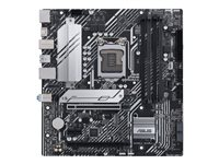 ASUS PRIME B560M-A - moderkort - micro ATX - LGA1200-uttag - B560 PRIME B560M-A