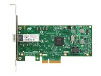 Intel I350-F1 1xGbE Fiber Adapter for IBM System x - nätverksadapter - PCIe 2.0 x4 - 1000Base-SX x 1 00AG500