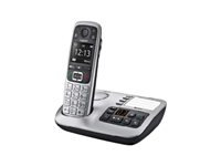 Gigaset E560A - trådlös telefon - svarssysten med nummerpresentation S30852-H2728-B101