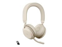 Jabra Evolve2 75 - headset 27599-999-998