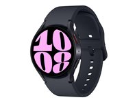 Samsung Galaxy Watch6 smart klocka med sportband - grafit - 16 GB - grafit SM-R935FZKAEUE