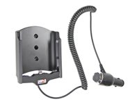 Brodit Active holder with cig-plug - laddare/hållare för mobiltelefon 512576