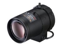 Tamron Mega Pixel M13VP850IR - CCTV-objektiv - 8 mm - 50 mm M13VP850IR