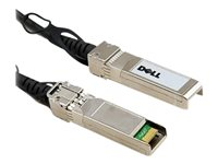 Dell Networking 10GBase direktkopplingskabel - 5 m 407-BBBP