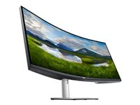 Dell S3423DWC - LED-skärm - böjd - 34" 210-BEJE