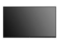 LG 86TR3DJ-B TR3DJ Series - 86" LED-bakgrundsbelyst LCD-skärm - 4K - för interaktiv kommunikation 86TR3DJ-B