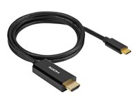 CORSAIR adapterkabel - HDMI / USB - 1 m CU-9000004-WW