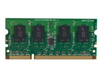 HP - DDR2 - modul - 512 MB - SO DIMM 144-pin - 400 MHz / PC2-3200 - ej buffrad CE483A