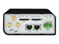 B&B LR77 v2 Libratum - router - WWAN - DIN-skenmonterbar BB-LR2L710011