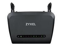 Zyxel NBG6515 - trådlös router - Wi-Fi 5 - skrivbordsmodell NBG6515-EU0102F