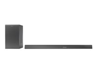 Philips TAB8905 - soundbar - för hemmabio - trådlös TAB8905/10