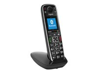 Gigaset E720 - trådlös telefon med nummerpresentation S30852-H2903-B101