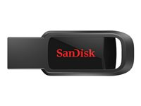 SanDisk Cruzer Spark - USB flash-enhet - 32 GB SDCZ61-032G-G35