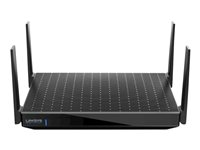 Linksys Hydra Pro 6E - trådlös router - Wi-Fi 6 - skrivbordsmodell MR7500-EU