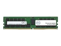 Dell - DDR4 - modul - 32 GB - DIMM 288-pin - 2666 MHz / PC4-21300 - registrerad A9810563