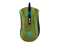 Razer DeathAdder V2 - mus - USB - Halo Infinite RZ01-03210300-R3M1