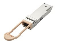 HPE Bidirectional Transceiver - QSFP28 sändar-/mottagarmodul - 100GbE 845972-B21