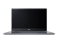 Acer Chromebook Plus 515 CBE595-1T - 15.6" - Intel Core i3 - 1215U - 16 GB RAM - 256 GB SSD - Nordisk NX.KRCED.002