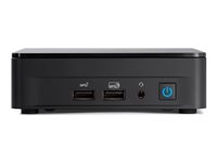 ASUS NUC 12 Pro Kit NUC12WSKi5 - mini-PC - AI Ready - Core i5 1240P 1.7 GHz - 0 GB - ingen HDD 90AB2WSK-MR6120