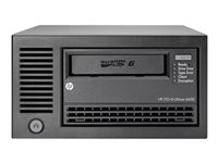 HPE StoreEver LTO-6 Ultrium 6650 - bandenhet - LTO Ultrium - SAS-2 EH964A