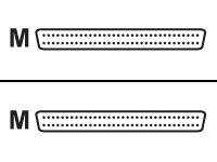 HP extern SCSI-kabel - 5 m 413293-001