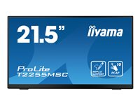 iiyama ProLite T2255MSC-B1 - LED-skärm - Full HD (1080p) - 21.5" T2255MSC-B1