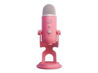 Blue Microphones Yeti - mikrofon 988-000534