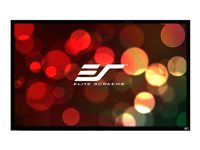 Elite Screens ezFrame Series R200WH1 HDTV Format - projektorduk - 200" (508 cm) R200WH1