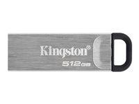 Kingston DataTraveler Kyson - USB flash-enhet - 512 GB DTKN/512GB