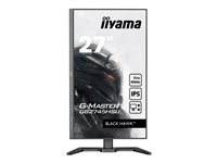 iiyama G-MASTER Black Hawk GB2745HSU-B1 - LED-skärm - Full HD (1080p) - 27" GB2745HSU-B1