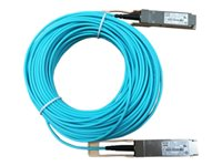 HPE Active Optical Cable - nätverkskabel - 20 m JL278A