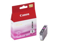 Canon CLI-8M - magenta - original - bläcktank 0622B026