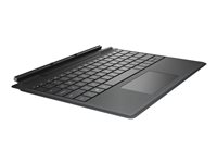 Dell Latitude - tangentbord - QWERTY - spansk Inmatningsenhet K19M-BK-SPN