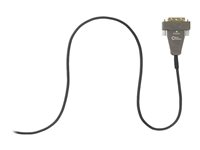 MicroConnect - DVI-kabel - DVI-D till DVI-D - 40 m MONCC40OP
