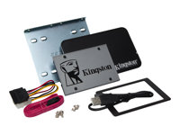 Kingston UV500 Desktop/Notebook upgrade kit - SSD - 1.92 TB - SATA 6Gb/s SUV500B/1920G