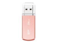 SILICON POWER Helios 202 - USB flash-enhet - 16 GB SP016GBUF3202V1P